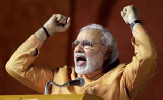 'Modi's government cheats people' | ‘मोदी सरकारकडून जनतेची फसवणूक’