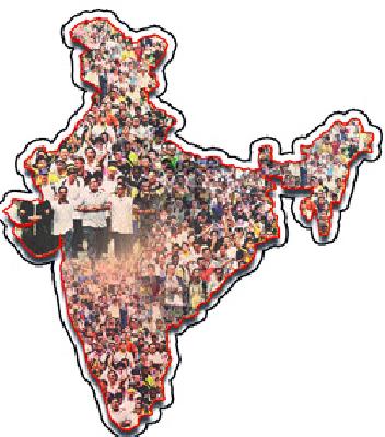 Post-independence period | स्वातंत्र्योत्तर काळ..राजकीय बदल