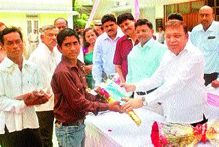 Marathawada fame in education ..! | शिक्षणात मराठवाड्याची भरारी..!