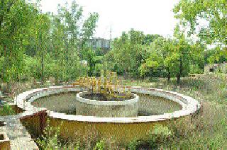 Music fountains of the garden will fly again | उद्यानातील संगीत कारंजे पुन्हा उडणार