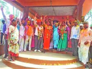 Ghoti Gramapanchayati Permanent | घोटी ग्रामपंचायतीत सत्तांतर Ghoti Gramapanchayati Permanent | घोटी ग्रामपंचायतीत सत्तांतर