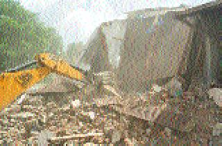 Dangerous Buildings Order | धोकादायक इमारती उतरविण्याचे आदेश Dangerous Buildings Order | धोकादायक इमारती उतरविण्याचे आदेश