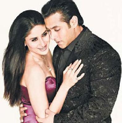 Salman-Kareena's 'Puree' pair | सलमान-करिनाची ‘शुद्धी’त जोडी Salman-Kareena's 'Puree' pair | सलमान-करिनाची ‘शुद्धी’त जोडी