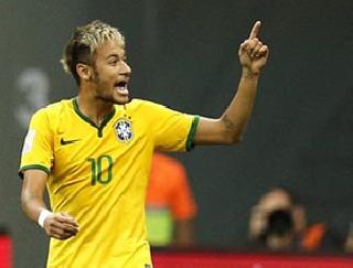 The Brazilian, Mexico's Blown Rivals | ब्राझील, मेक्सिकोने उडवला प्रतिस्पर्ध्यांचा धूव्वा