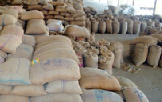 Purchase of Lending Centers | हमी केंद्रांची धान्य खरेदी उधारीवर Purchase of Lending Centers | हमी केंद्रांची धान्य खरेदी उधारीवर