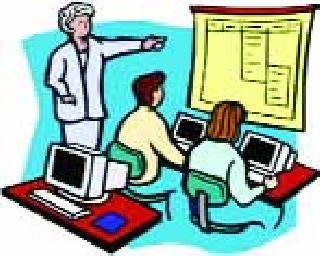 Footpath for students | विद्यार्थ्यांसाठी पायपीट