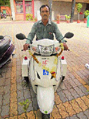 Pleasant push on 'those' bitter memories | ‘त्या’ कटू आठवणींच्या दिवशी सुखद धक्का Pleasant push on 'those' bitter memories | ‘त्या’ कटू आठवणींच्या दिवशी सुखद धक्का