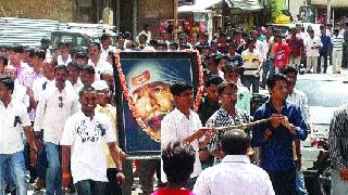 Shirdacharacharya Shirda crime | शंकराचार्यांवर शिर्डीत गुन्हा