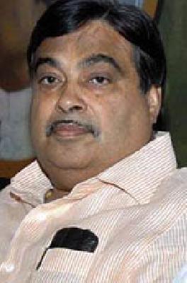 Gadkari after 2 months in Mumbai | गडकरी 2 महिन्यांनी मुंबईत