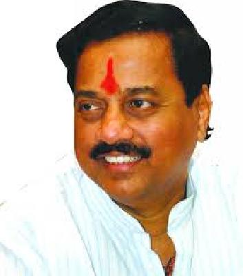 Sunil Tatkare elected NCP state president | राष्ट्रवादीच्या प्रदेशाध्यक्षपदी सुनील तटकरेंची निवड