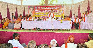 The head of the contact with the heads of the contacts all the ears | संपर्क प्रमुखांनी उपटले सर्वांचे कान