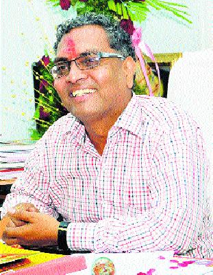 There was nothing to selfish, just look for the city | स्वार्थ काहीच नव्हता, शहरासाठी झटलो