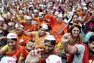 No reservation for Maratha reservation in OBC's name | ओबीसींच्या नावाखाली मराठा आरक्षण नको’ No reservation for Maratha reservation in OBC's name | ओबीसींच्या नावाखाली मराठा आरक्षण नको’