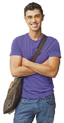 Is there nothing terrible here? | इथे काहीही भन्नाट घडत नाही?