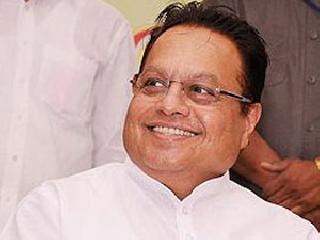 Asked about the health of Uttarakhand Chief Minister Vijay Darda | उत्तराखंड मुख्यमंत्र्यांच्या प्रकृतीची विजय दर्डा यांच्याकडून विचारपूस