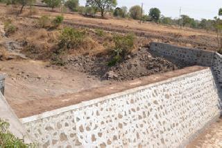 India's aged drought threatens drought | भारताच्या वृद्धीदराला दुष्काळाचा धोका India's aged drought threatens drought | भारताच्या वृद्धीदराला दुष्काळाचा धोका