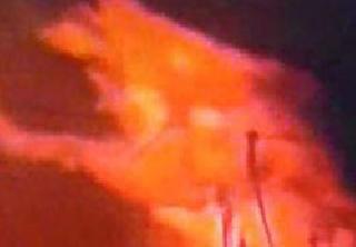 Fire at GAIL pipeline in Andhra Pradesh, 14 killed | आंध्रप्रदेशमध्ये गेल पाईपलाईनला आग, १४ ठार