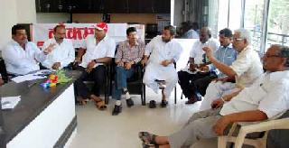 Expect regular water, cleaning, good roads | नियमित पाणी, साफसफाई, चांगल्या रस्त्यांची अपेक्षा