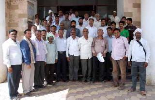 Suicide of Farm Assistant | कृषी सहाय्यकास मारहाण