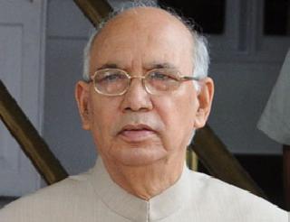 The Governor of Karnataka and Tripura today retired | कर्नाटक व त्रिपुराचे राज्यपाल आज सेवानिवृत्त