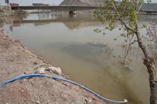 The level of rivers decreases | नद्यांची पातळी घटली