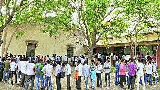 Admission kit on the ARC Center for polytechnic entry | पॉलिटेक्निक प्रवेशासाठी एआरसी सेंटरवर अ‍ॅडमिशन कीट