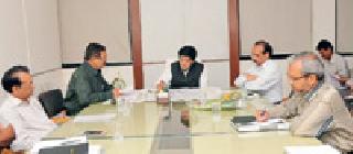 41.99 percent water stock in the district | जिल्ह्यात ४१.९९ टक्के जलसाठा