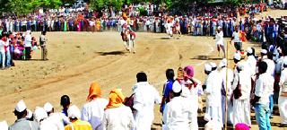 Welcome to Sopachankar Palkhi | सोपानकाका पालखीचे माळेगावात स्वागत