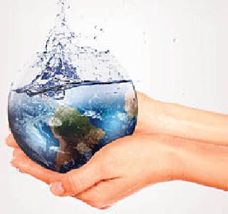 Lakhs of children will deliver water saving message | लाखभर मुले देणार पाणी बचतीचा संदेश