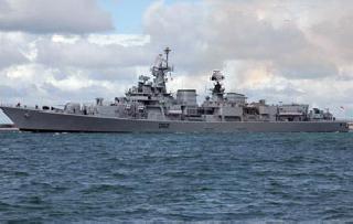 Prepare for the rescue of Indians in Iraq | इराकमधील भारतीयांच्या सुटकेसाठी नौदल सज्ज