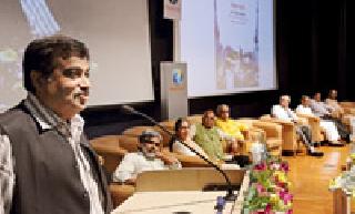 Highways of development on the strength of technology | तंत्रज्ञानाच्या बळावर विकासाचा राजमार्ग Highways of development on the strength of technology | तंत्रज्ञानाच्या बळावर विकासाचा राजमार्ग