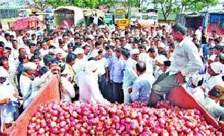 Lasalgaavi Levi | लासलगावी लेव्हीप्रश्नी वाद
