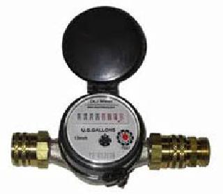 Close the thousands of meters of water | पाण्याची हजारो मीटर बंद