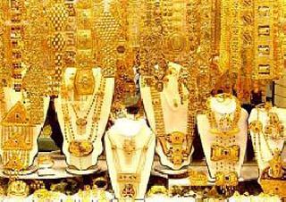 Profit was the gold of profit | नफेखोरीने सोन्याची चमक झाली फिकी