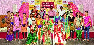 Responses to the forum members of the Rangoli competition | रांगोळी स्पर्धेस संखी मंच सदस्यांचा प्रतिसाद