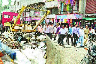 Municipal Special Sanitation Campaign | पालिकेची विशेष स्वच्छता मोहीम Municipal Special Sanitation Campaign | पालिकेची विशेष स्वच्छता मोहीम