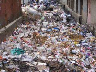 Cleaner's chunk for commissioner's order | आयुक्तांच्या आदेशाला सफाई कर्मचार्यांचा ठेंगा Cleaner's chunk for commissioner's order | आयुक्तांच्या आदेशाला सफाई कर्मचार्यांचा ठेंगा