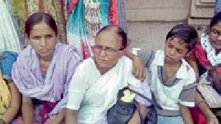 BJP office bearers Nasupara and police abducted | भाजप पदाधिकाऱ्याला नासुप्र व पोलिसांचे अभय