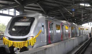 Thanu Metro starts the survey | ठाणो मेट्रोच्या सव्र्हेक्षणाला सुरुवात