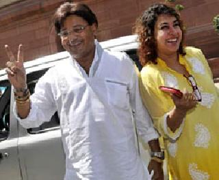 Tapas Pal's wife asked for forgiveness | तापस पाल यांच्या पत्नीने मागितली माफी