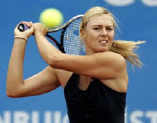 Sachin Tendulkar? .. I do not know - Maria Sharapova | सचिन तेंडुलकर?.. मी नाही ओळखत - मारिया शारापोव्हा