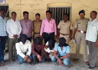 Common Rape | कुमारिकेवर सामुहिक बलात्कार