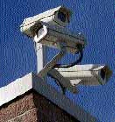 24 Hours Watch Through CCTV Cameras | सीसीटीव्ही कॅमेऱ्याद्वारे २४ तास पहारा 24 Hours Watch Through CCTV Cameras | सीसीटीव्ही कॅमेऱ्याद्वारे २४ तास पहारा