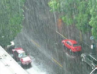 The adventurous rainy season in Mumbai | मुंबईत पावसाचे दमदार आगमन