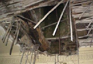 1 laborer killed in building collapse slab; | बांधकामाचा स्लॅब कोसळून १ मजूर ठार;
