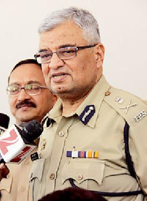 Crime in Nagpur increased | नागपुरातील गुन्हेगारी वाढली