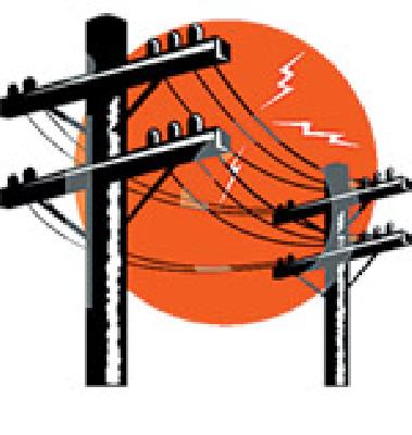 Due to lack of pole, the village is dark | पोल नसल्याने गावात अंधार