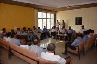 Initiatives of voluntary organizations for 'Green Akola' | ‘ग्रीन अकोला’साठी स्वयंसेवी संस्थांचा पुढाकार Initiatives of voluntary organizations for 'Green Akola' | ‘ग्रीन अकोला’साठी स्वयंसेवी संस्थांचा पुढाकार