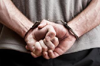 Nitin Narvele police cell | नितीन नरकेला पोलीस कोठडी