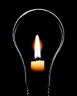 Electricity looms, civilians suffer | विजेचा लंपडाव, नागरिक त्रस्त